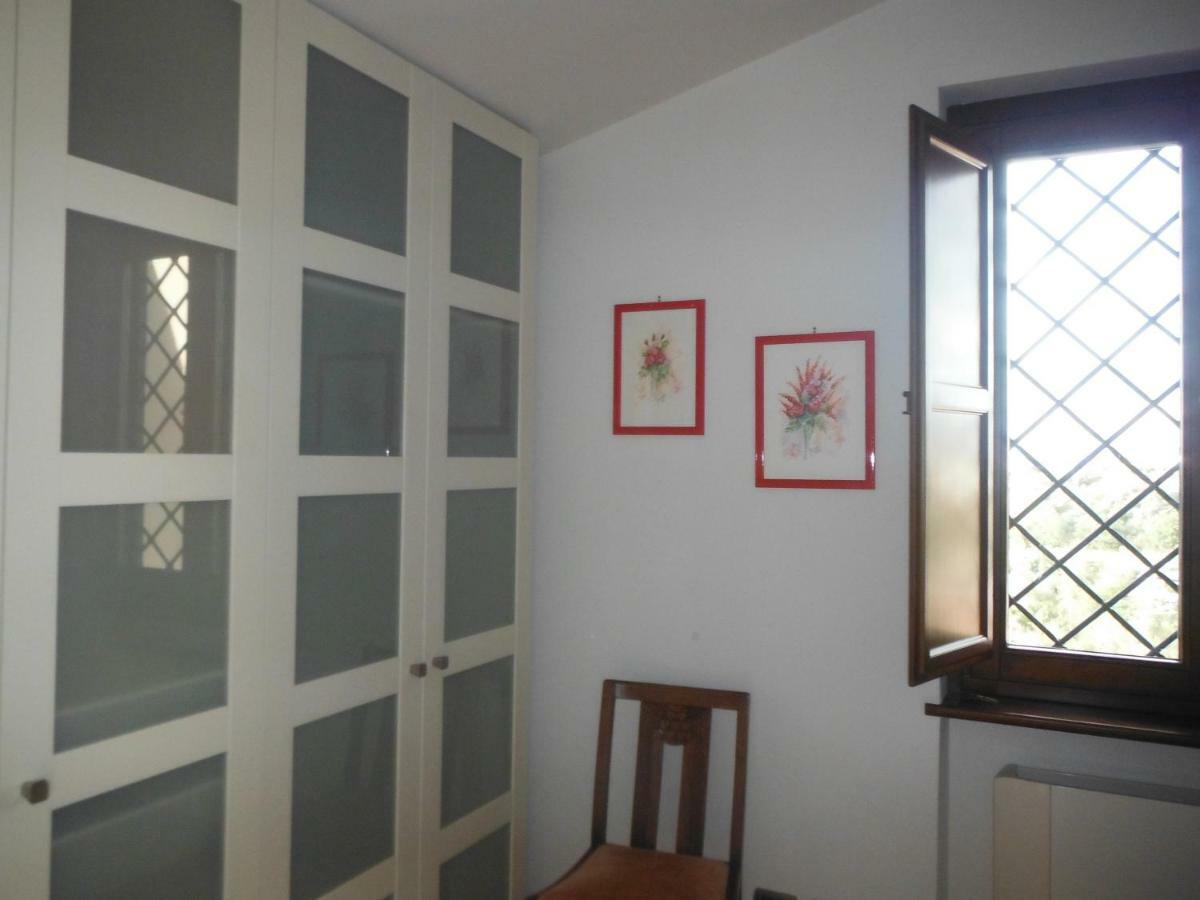 Monte Libretti Alloggio Turistico Ciliegi In Fiore מראה חיצוני תמונה